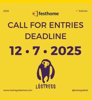Official Short Films Section. Deadline open