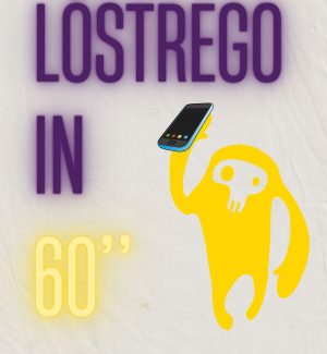 Lóstrego in 60''