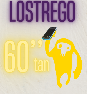 Lóstrego 60''-tan