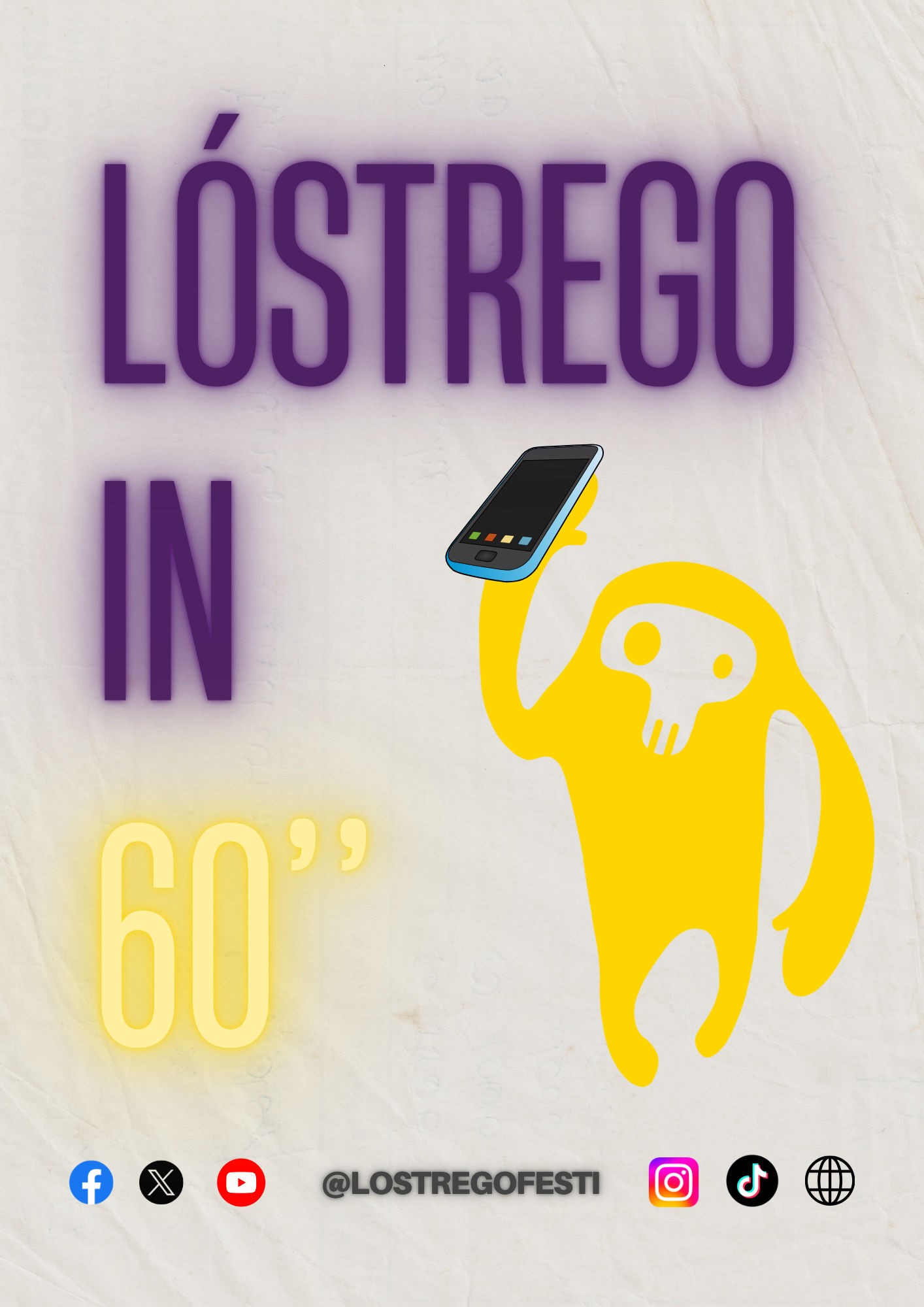 Lóstrego in 60''
