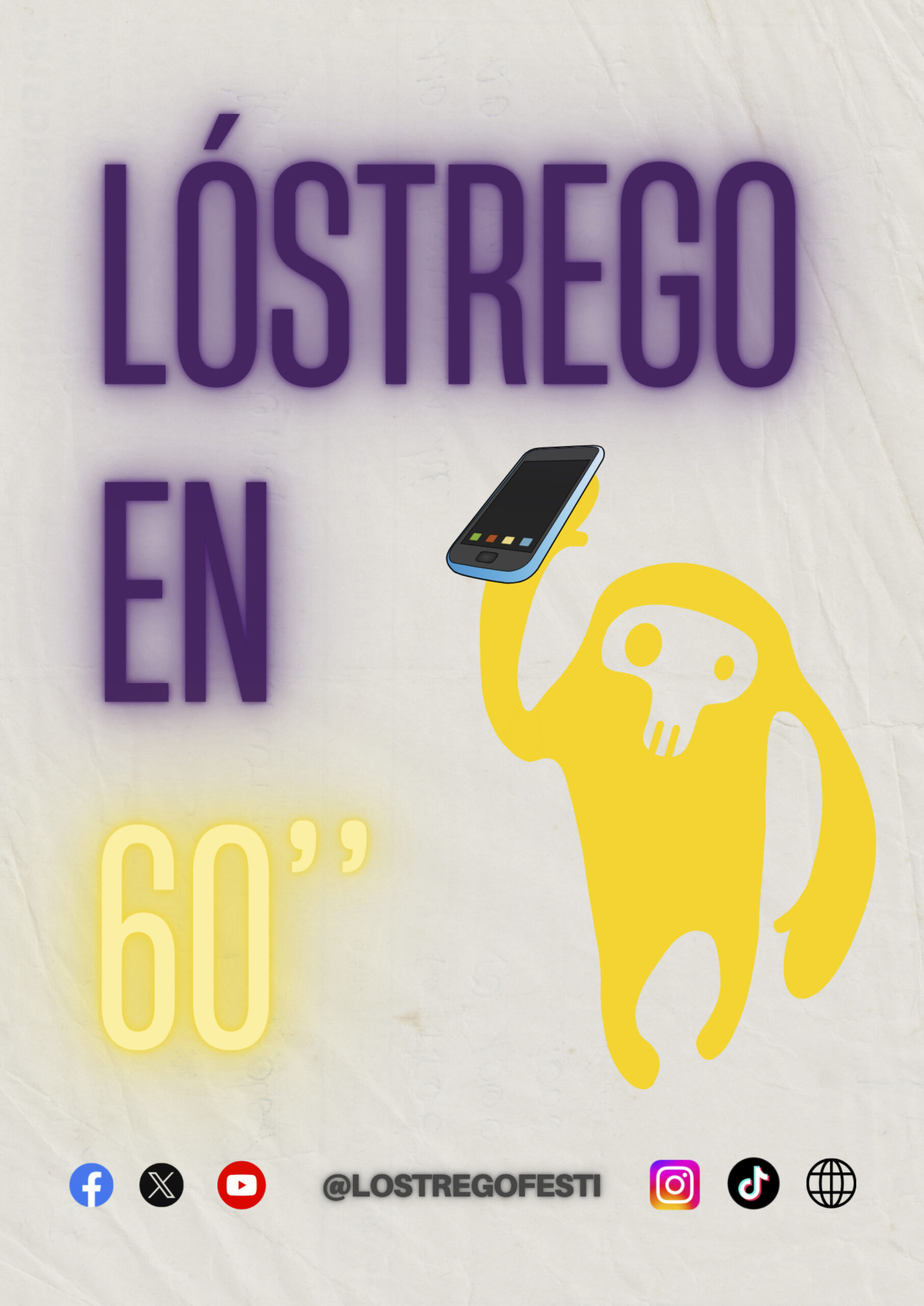 Lóstrego en 60»